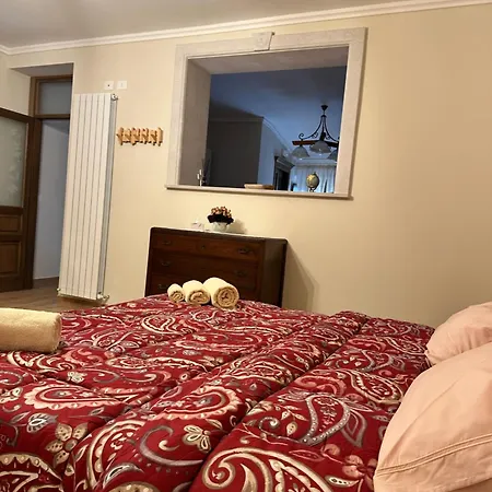 La Dimora Di D Angio 2 * Faeto