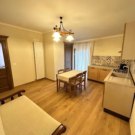 La Dimora Di D Angio 2 * Faeto