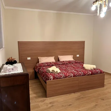 La Dimora Di D Angio 2 Daire Faeto